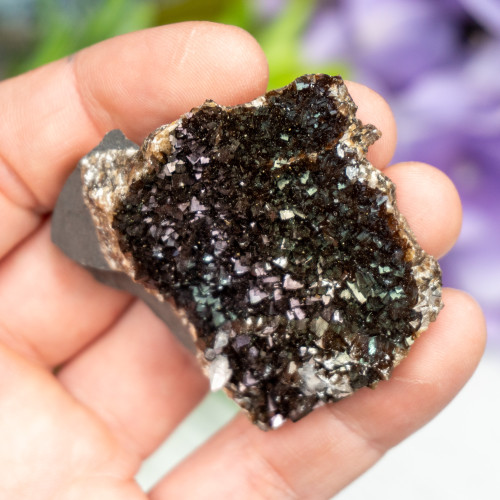 Iridescent Calcite #2