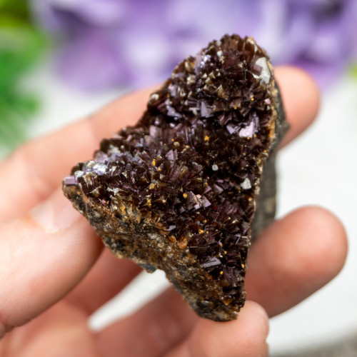 Iridescent Calcite #1