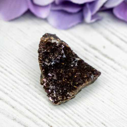 Iridescent Calcite #1