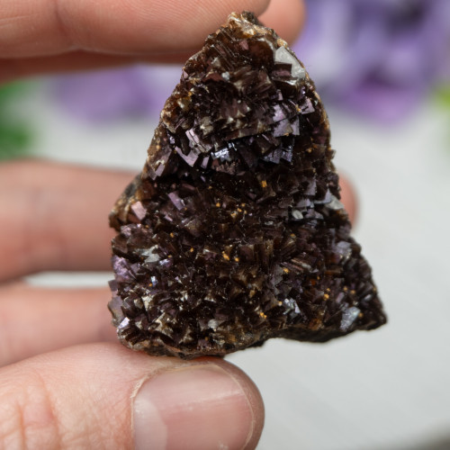 Iridescent Calcite #1