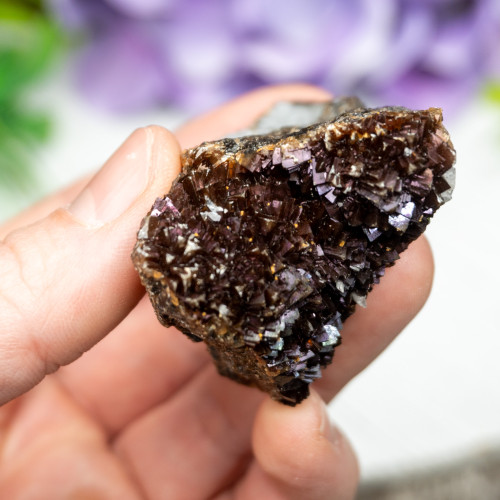 Iridescent Calcite #1