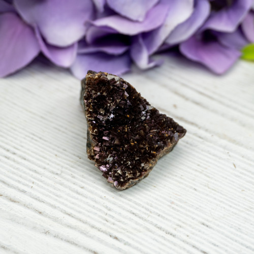 Iridescent Calcite #1