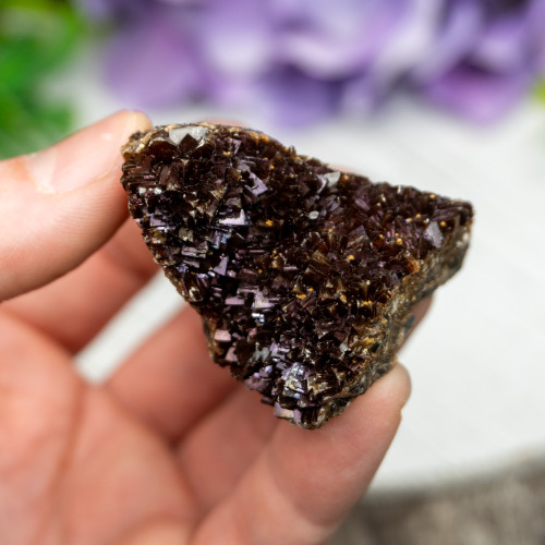 Iridescent Calcite #1