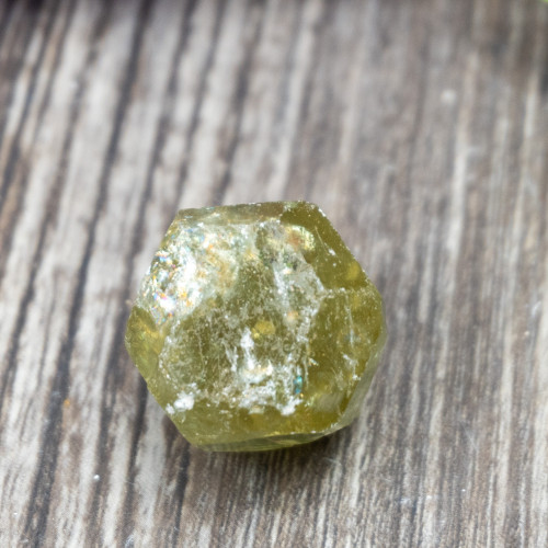 Green Apatite #1