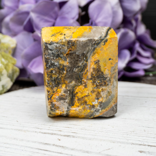 Bumble Bee Jasper Slab #2