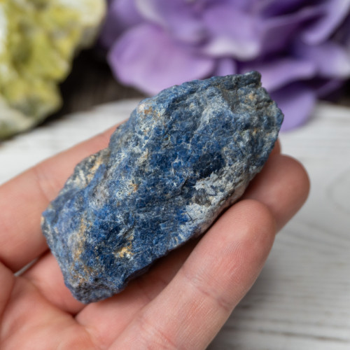 Dumortierite Raw #1