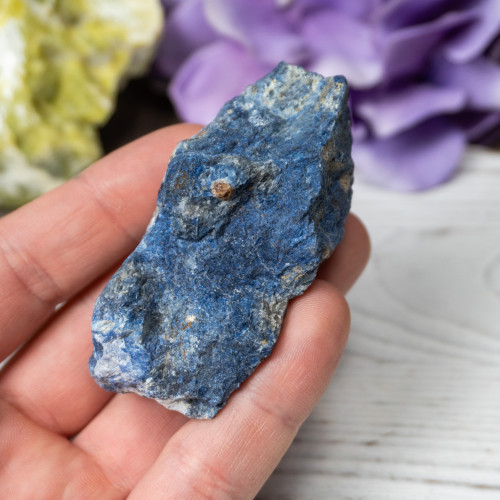 Dumortierite Raw #1
