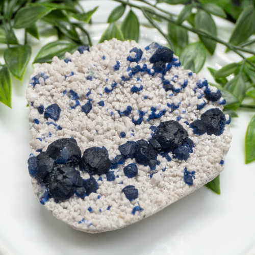 Mongolian Blueberry Fluorite #14