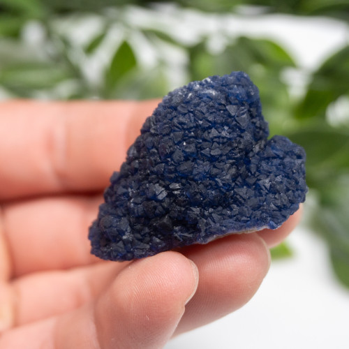 Mongolian Blueberry Fluorite #10