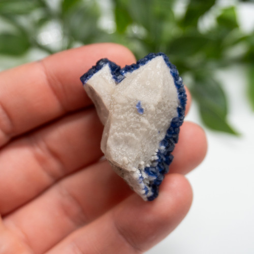 Mongolian Blueberry Fluorite #10