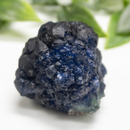 Mongolian Blueberry Fluorite #8