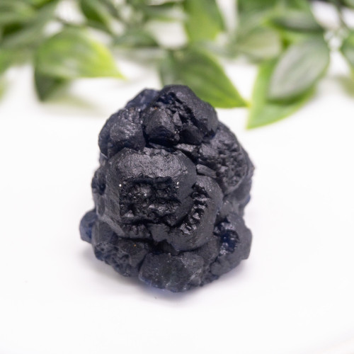 Mongolian Blueberry Fluorite #8