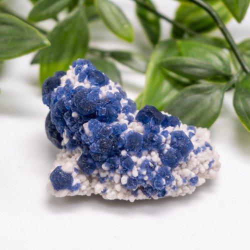 Mongolian Blueberry Fluorite #6