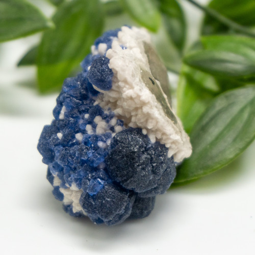 Mongolian Blueberry Fluorite #6