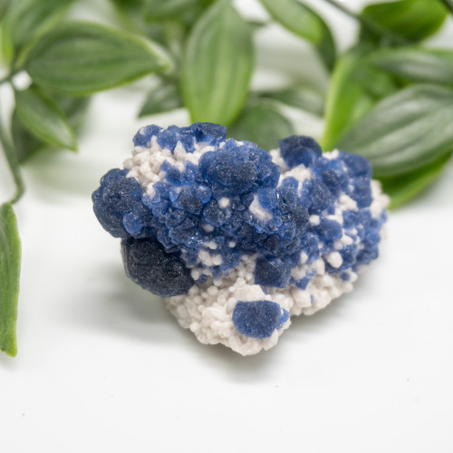 Mongolian Blueberry Fluorite #6