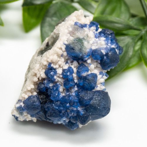 Mongolian Blueberry Fluorite #5