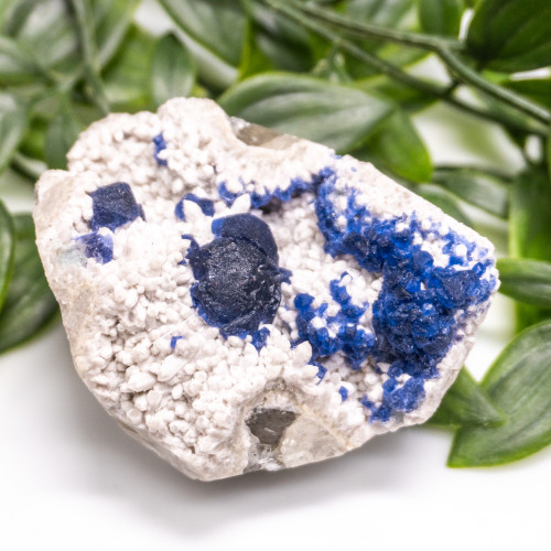 Mongolian Blueberry Fluorite #2