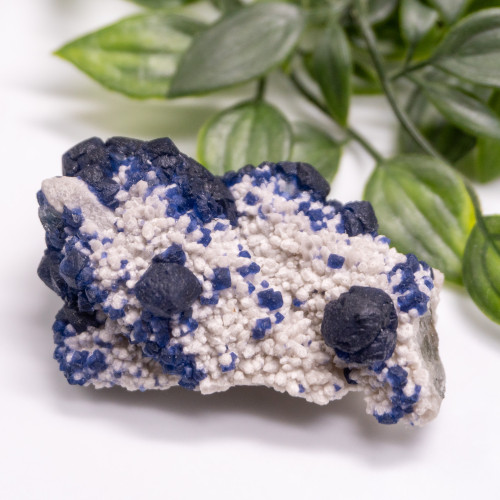 Mongolian Blueberry Fluorite #1