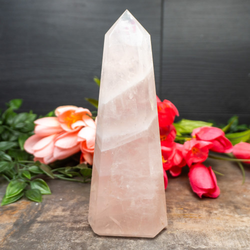 Rose Quartz Tower #7