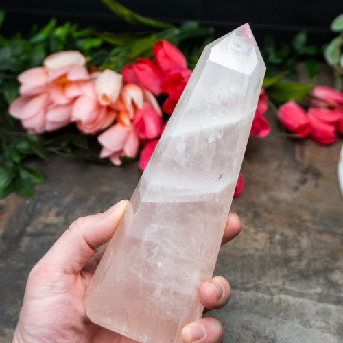 Rose Quartz Tower #7