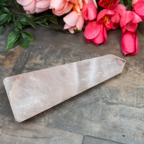 Rose Quartz Tower #7