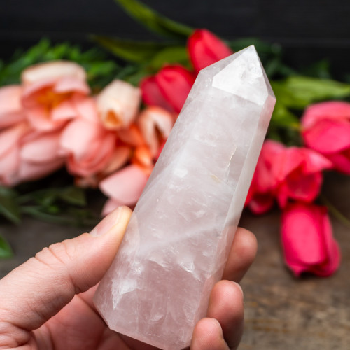 Rose Quartz Tower #5