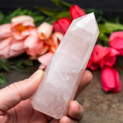 Rose Quartz Tower #5