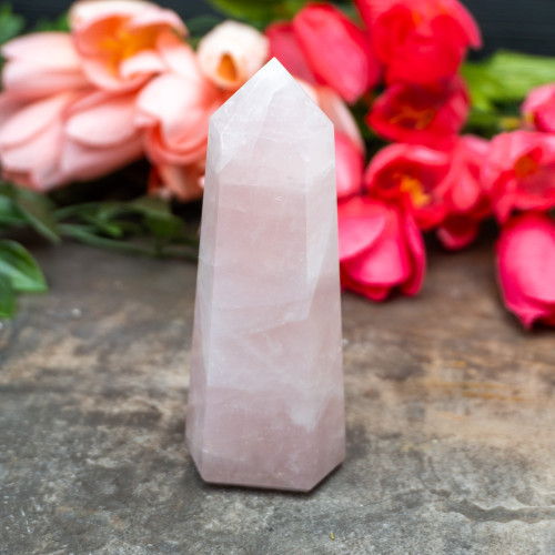 Rose Quartz Tower #5