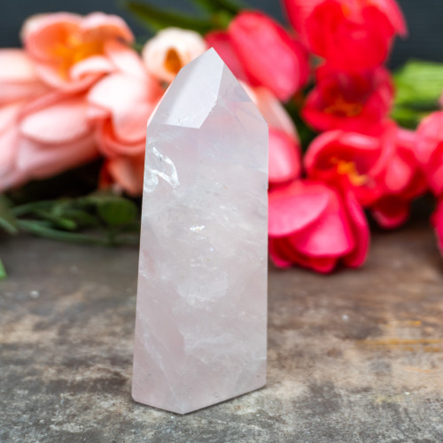 Rose Quartz Tower #4