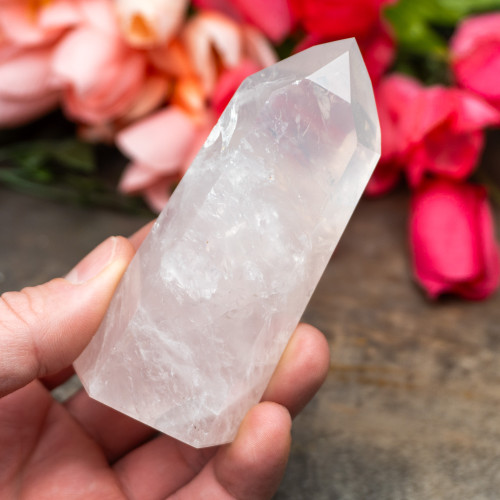 Rose Quartz Tower #4