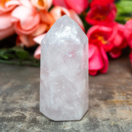 Rose Quartz Tower #3