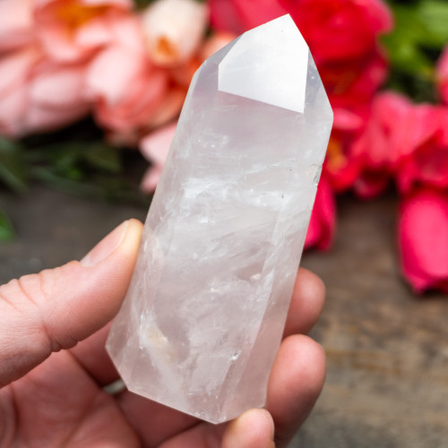 Rose Quartz Tower #4