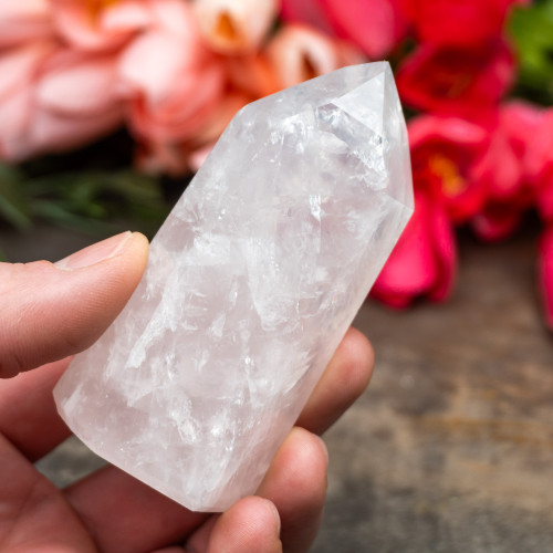 Rose Quartz Tower #3