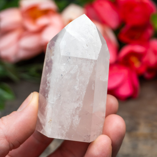 Rose Quartz Tower #2