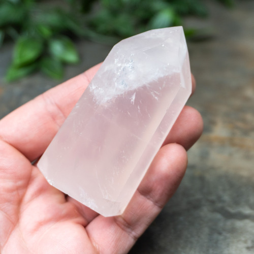 Rose Quartz Tower #1