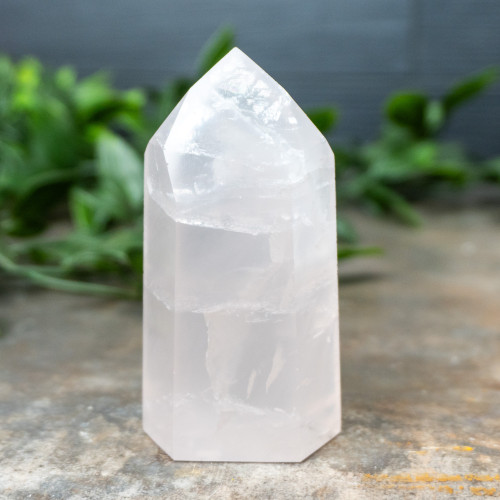 Rose Quartz Tower #1