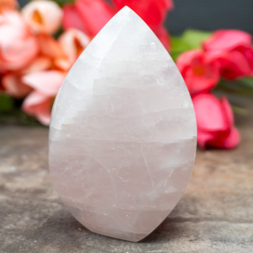 Rose Quartz Flame #3