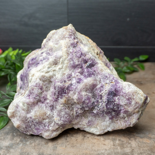 XL Purple Fluorite #1