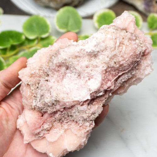 Pink Halite #15