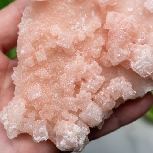 Pink Halite #8