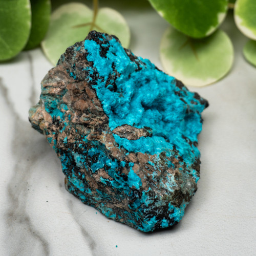 Raw Chrysocolla (New Mexico) #5