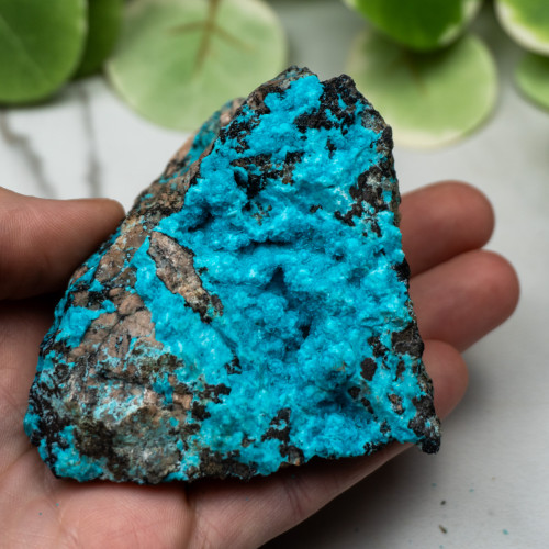 Raw Chrysocolla (New Mexico) #5