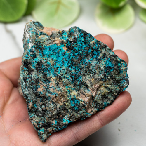 Raw Chrysocolla (New Mexico) #5