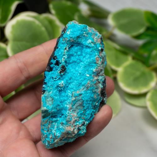 Raw Chrysocolla (New Mexico) #4