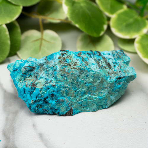 Raw Chrysocolla (New Mexico) #2