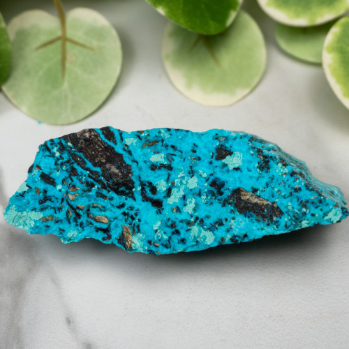 Raw Chrysocolla (New Mexico) #2