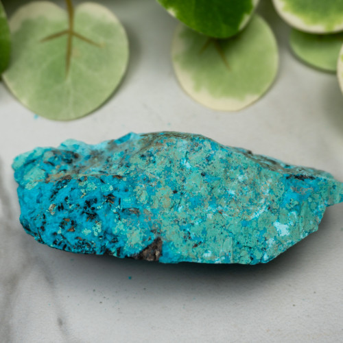 Raw Chrysocolla (New Mexico) #2