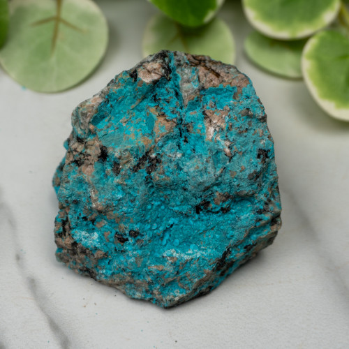 Raw Chrysocolla (New Mexico) #1