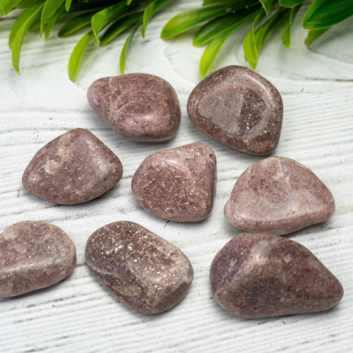 XL Pink Aventurine Tumbled