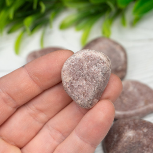 XL Pink Aventurine Tumbled